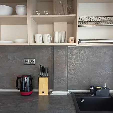 Стоянови 2 Apartament *